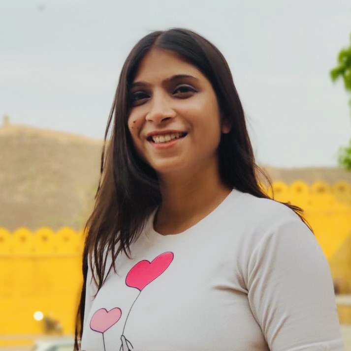 Niyati IAS Students