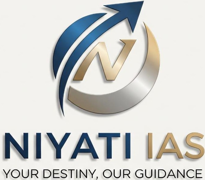 Niyati IAS Logo